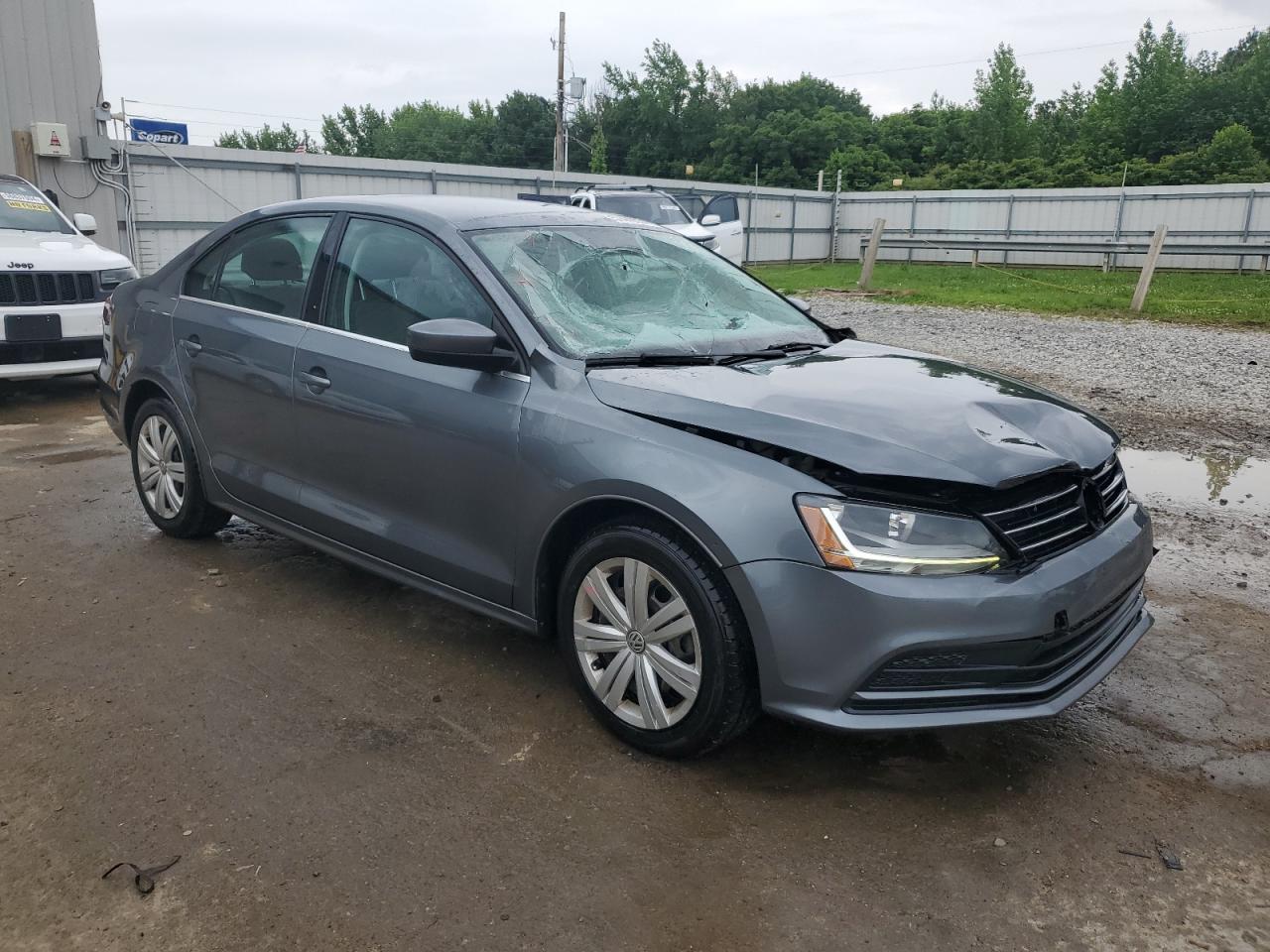 3VW2B7AJ1HM270069 2017 Volkswagen Jetta S