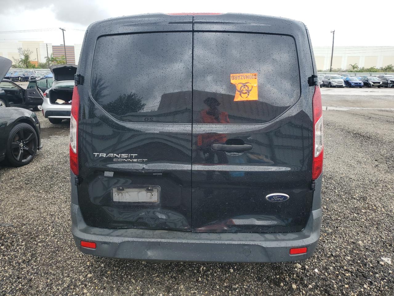 NM0LS6E7XE1155539 2014 Ford Transit Connect Xl