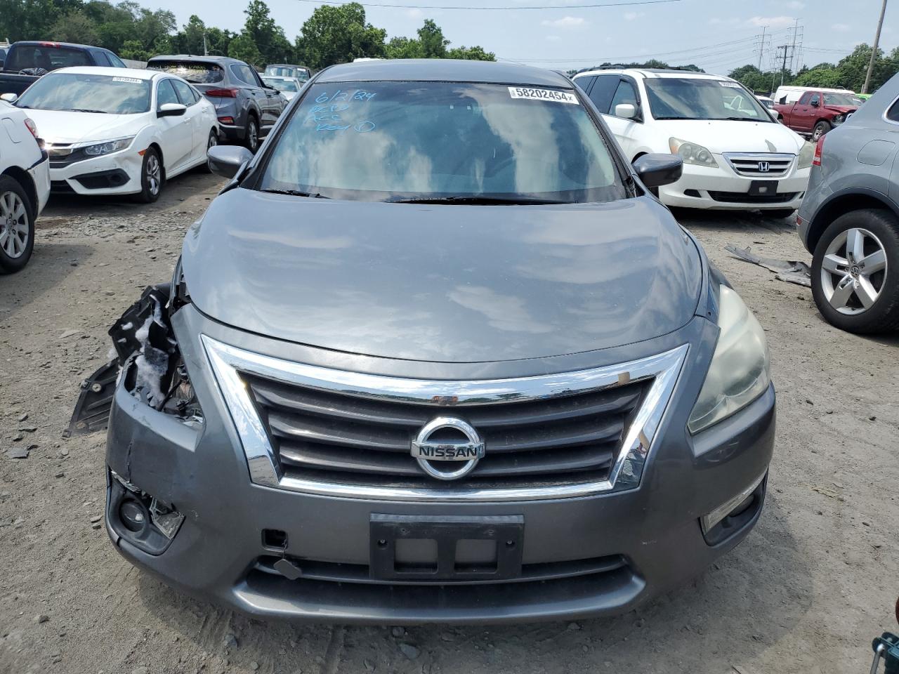 1N4AL3AP9FC222753 2015 Nissan Altima 2.5