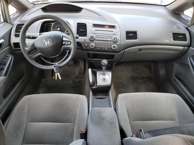 2007 Honda Civic Lx VIN: 1HGFA16547L048112 Lot: 59652694