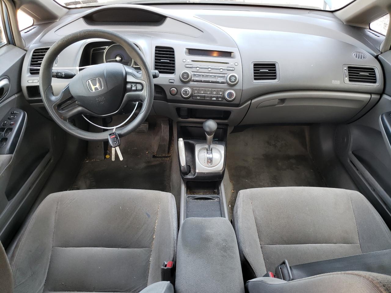 1HGFA16547L048112 2007 Honda Civic Lx