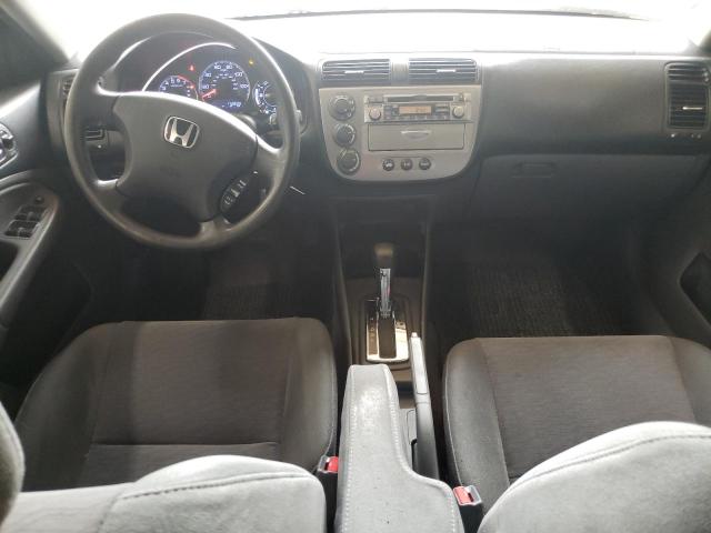 2004 Honda Civic Hybrid VIN: JHMES96624S014913 Lot: 61020384