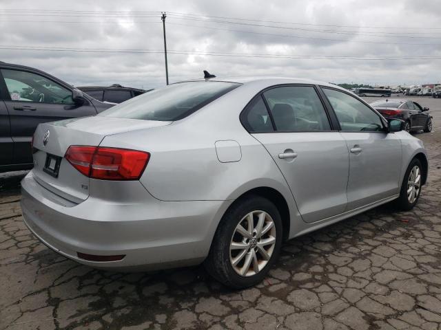 2015 Volkswagen Jetta Se VIN: 3VWD17AJ6FM267922 Lot: 60343354