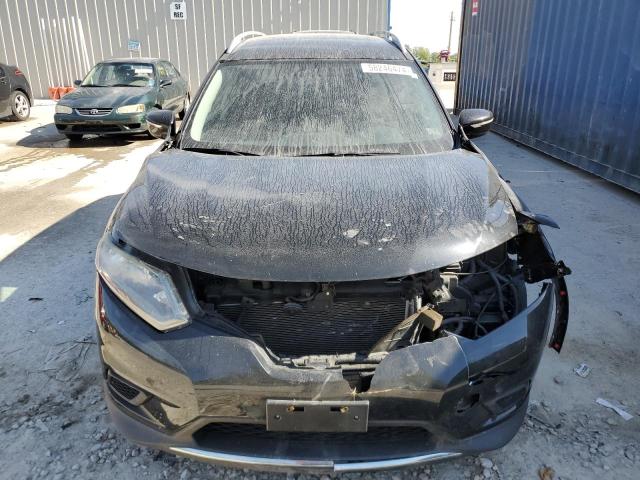 2015 Nissan Rogue S VIN: 5N1AT2MV2FC901080 Lot: 58246474