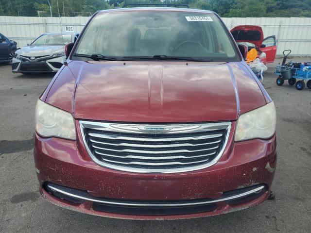 2013 Chrysler Town & Country Touring VIN: 2C4RC1BG7DR656691 Lot: 58310464