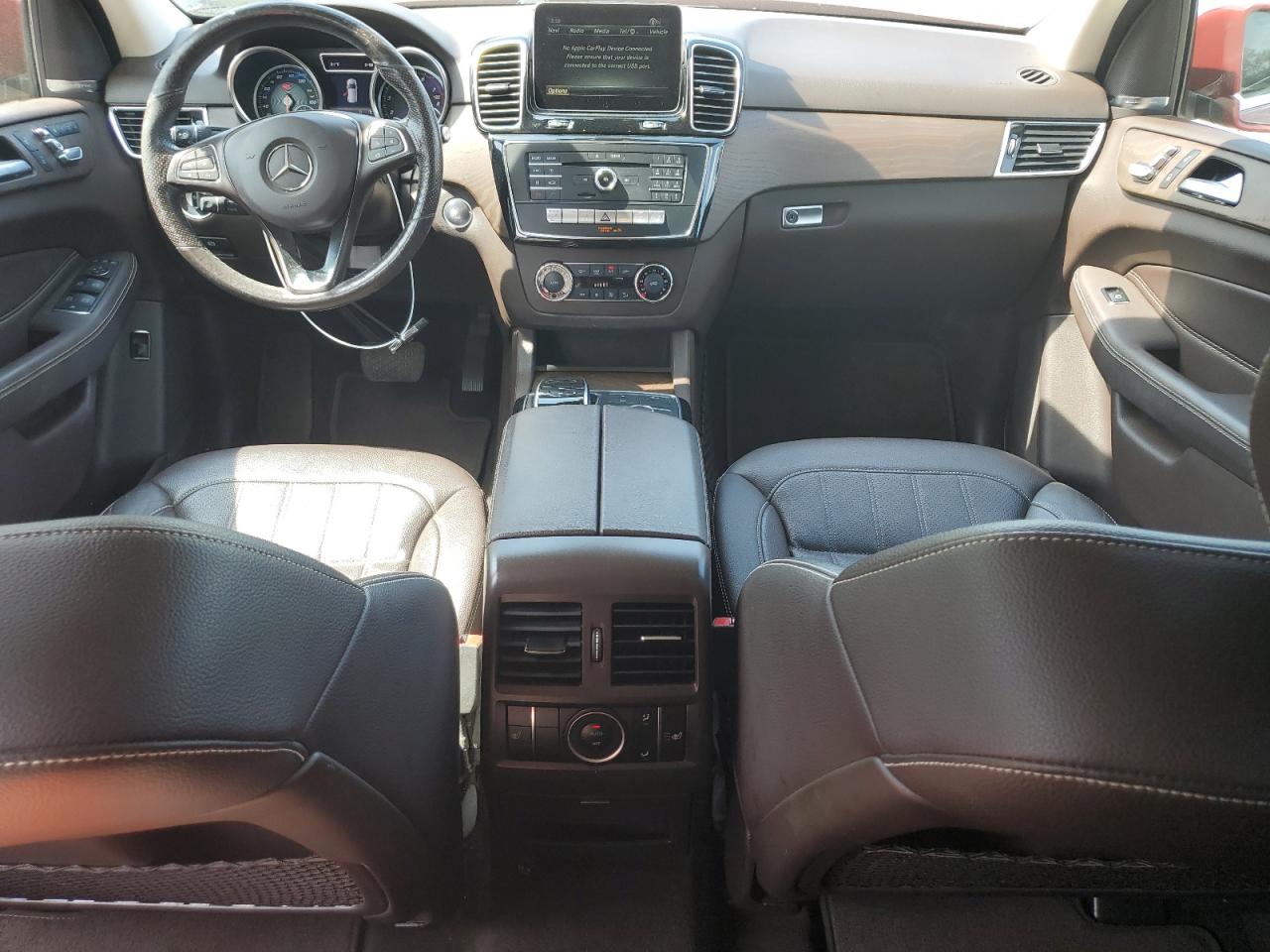 4JGDA5HB6JB044491 2018 Mercedes-Benz Gle 350 4Matic