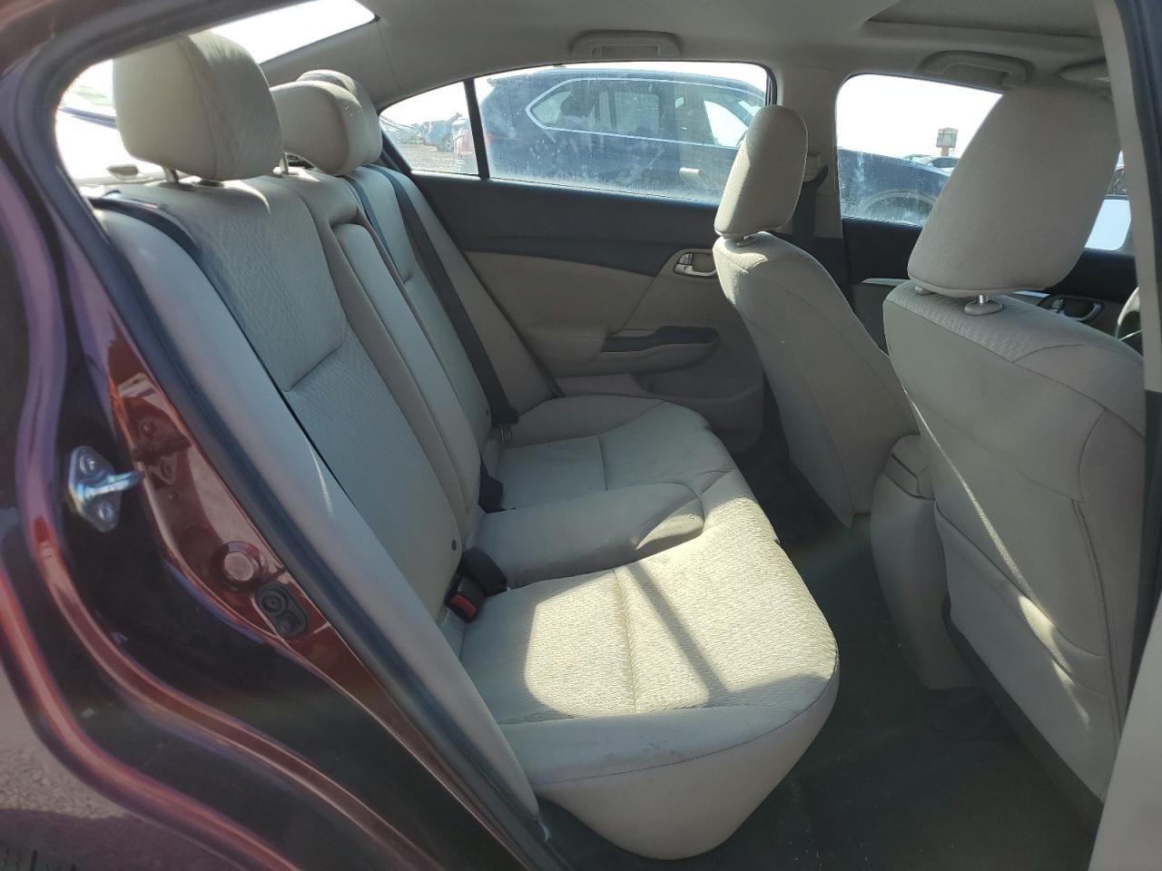 2015 Honda Civic Ex vin: 19XFB2F89FE225644