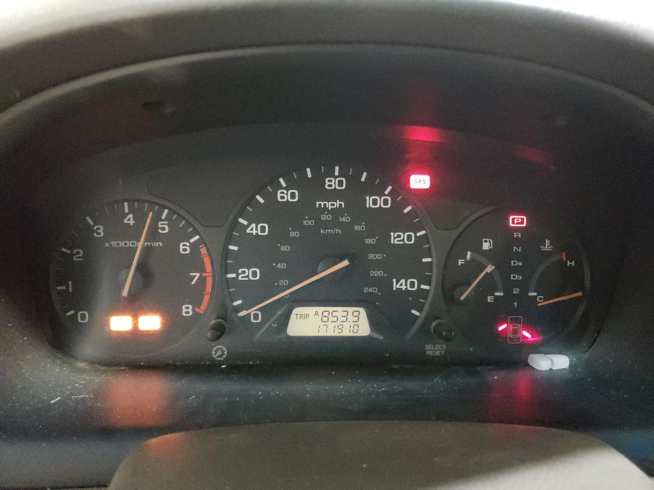 JHMCG56641C017898 2001 Honda Accord Ex