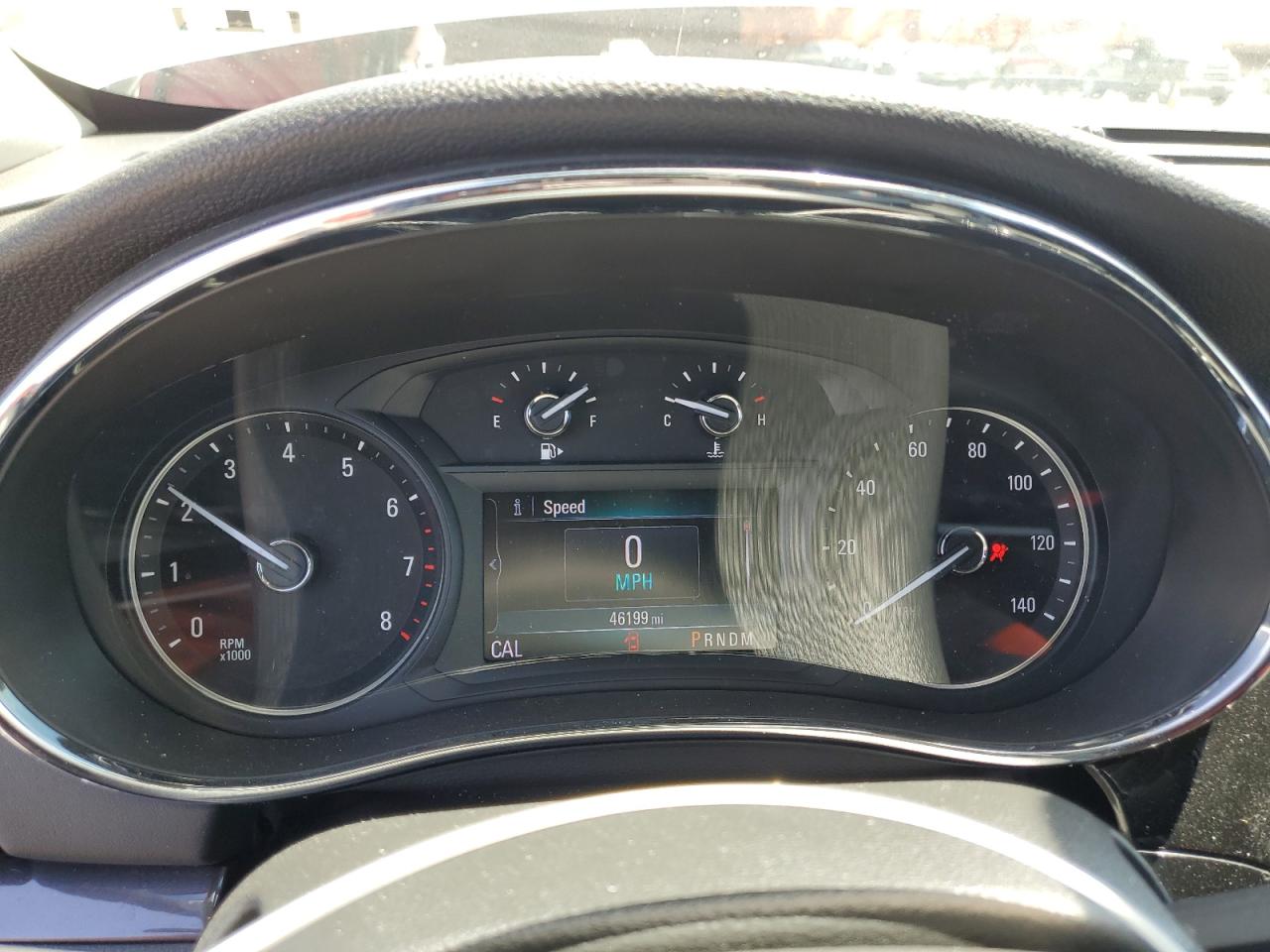 KL4CJASB0LB050866 2020 Buick Encore Preferred