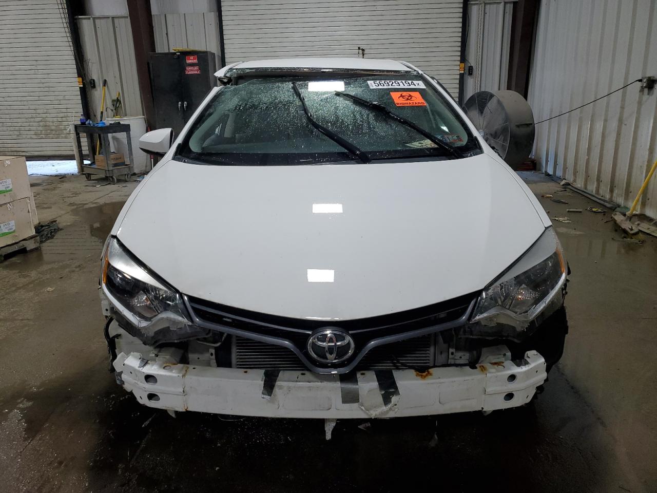 2T1BURHE7FC281102 2015 Toyota Corolla L