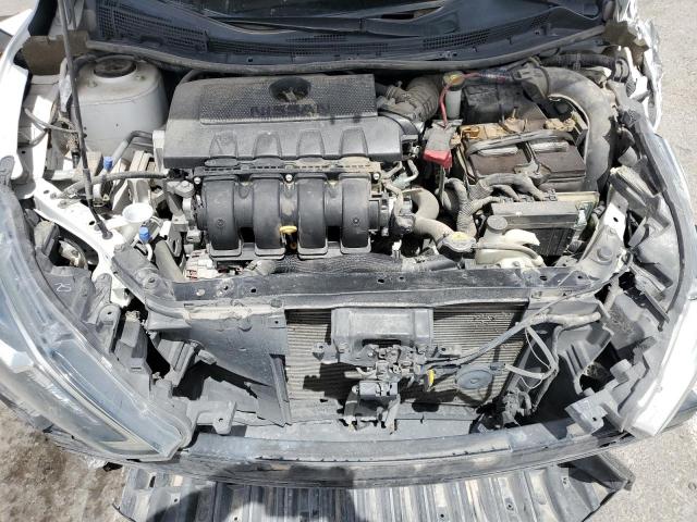 2018 NISSAN SENTRA S - 3N1AB7AP8JY328358