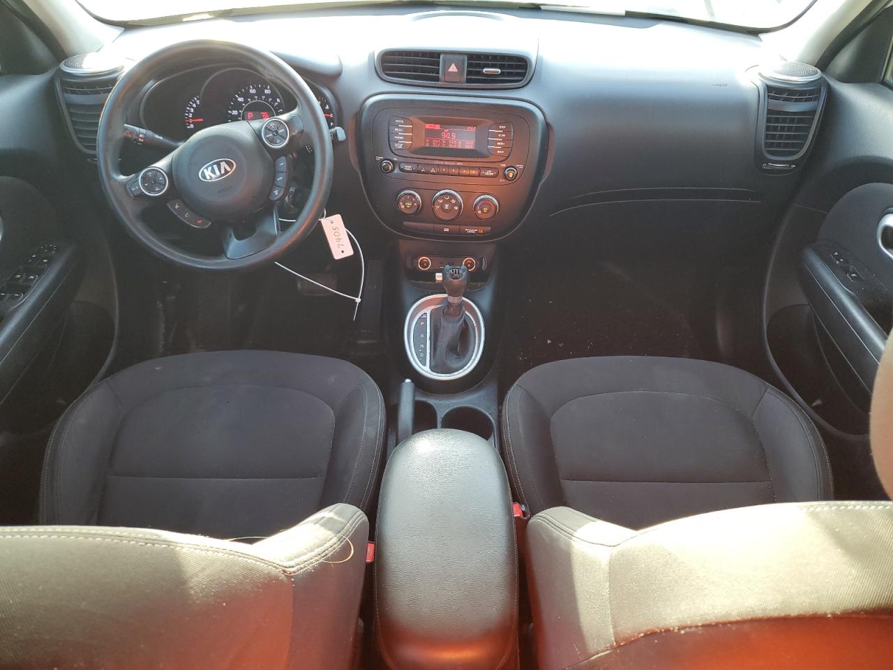 KNDJN2A20E7747405 2014 Kia Soul