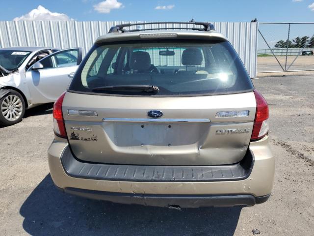2008 Subaru Outback 2.5I Limited VIN: 4S4BP62C887317618 Lot: 58827244