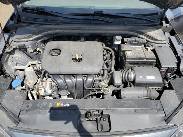 2019 Hyundai Elantra Se VIN: KMHD74LF0KU829632 Lot: 56835184