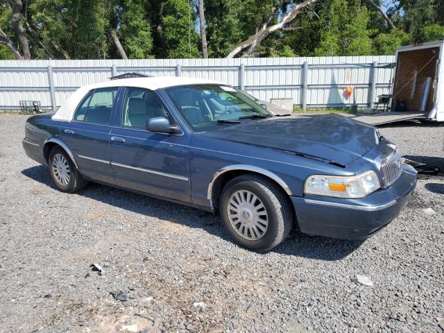 2007 Mercury Grand Marquis Ls VIN: 2MEFM75V57X605041 Lot: 57714724