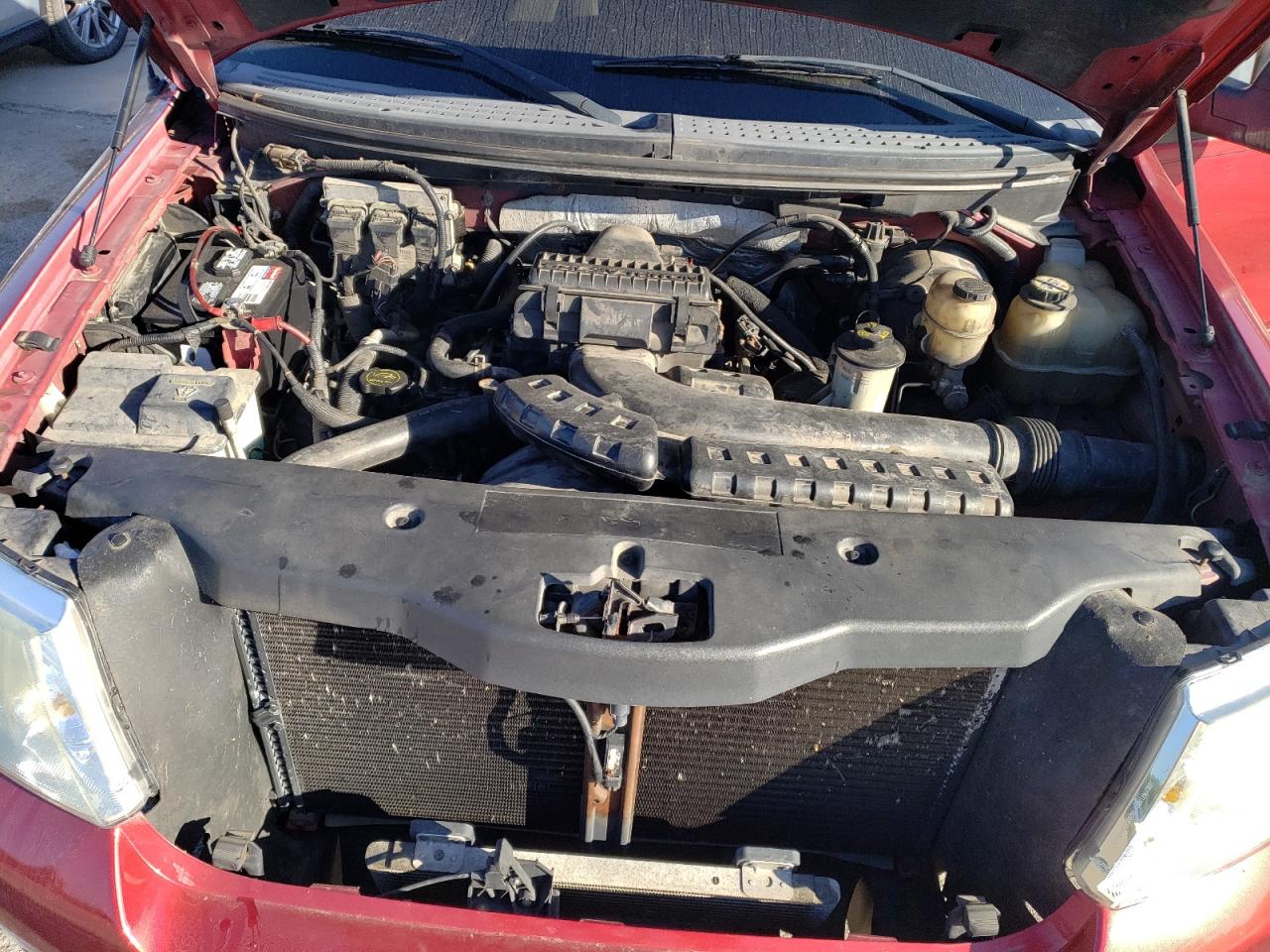 1FTPW14V27FA07788 2007 Ford F150 Supercrew