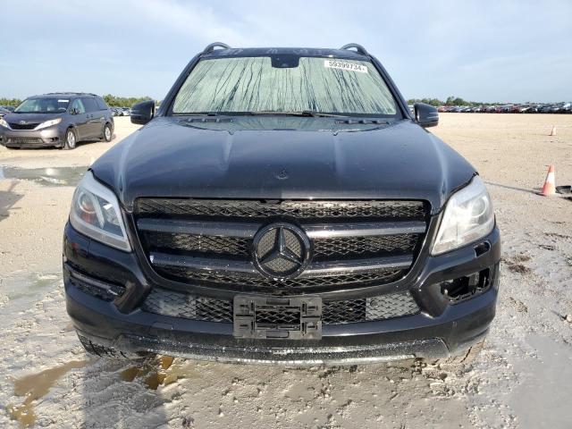 2014 Mercedes-Benz Gl 450 4Matic VIN: 4JGDF7CE2EA314911 Lot: 59399734