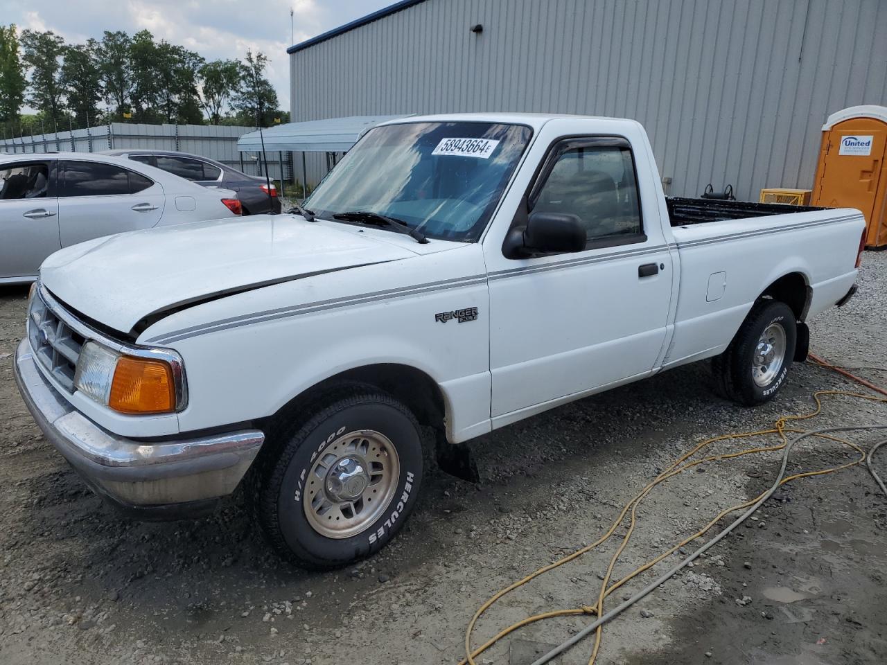 1FTCR10U7SUC10151 1995 Ford Ranger