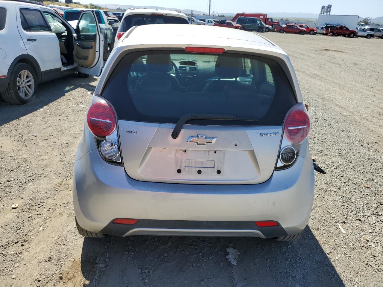 KL8CA6S97FC797839 2015 Chevrolet Spark Ls