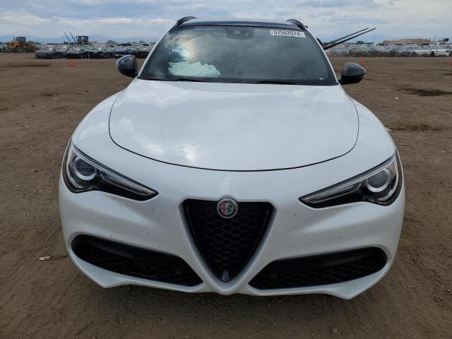  ALFA ROMEO STELVIO 2019 Белый