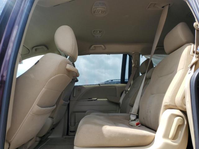 2010 Honda Odyssey Ex VIN: 5FNRL3H44AB048403 Lot: 58012264