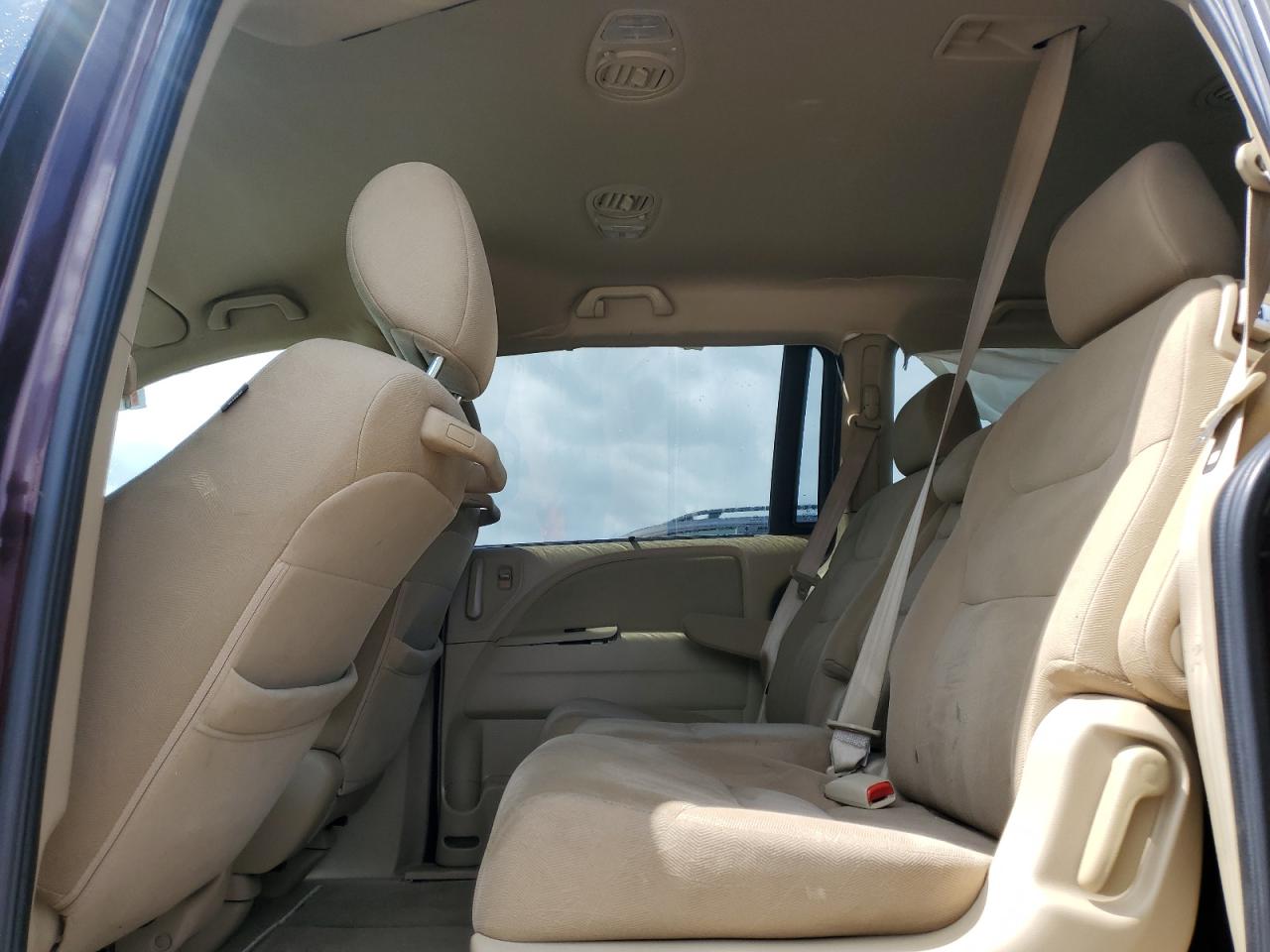 5FNRL3H44AB048403 2010 Honda Odyssey Ex