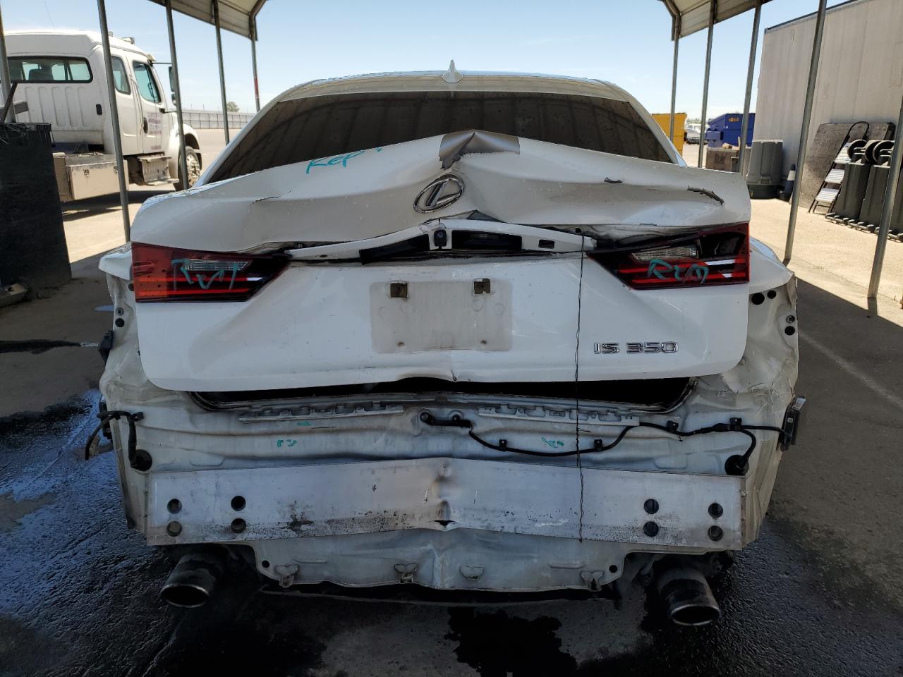 JTHBE1D28E5010229 2014 Lexus Is 350