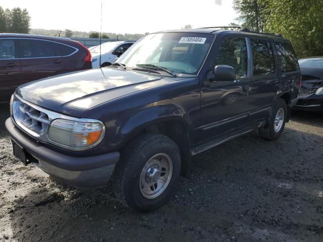 1997 Ford Explorer VIN: 1FMDU34X3VZB25250 Lot: 57889404