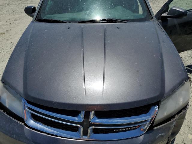 2014 Dodge Avenger Se VIN: 1C3CDZAG0EN182105 Lot: 58487444