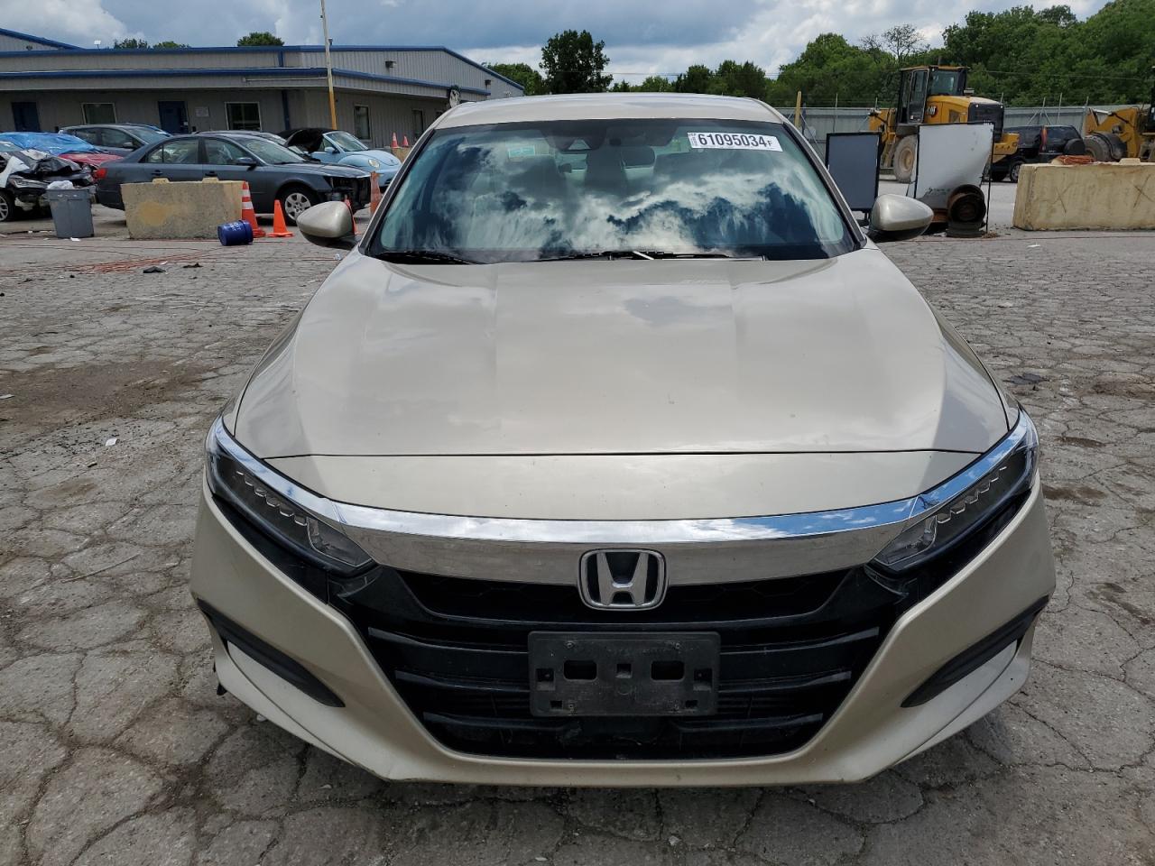 Lot #2720879804 2018 HONDA ACCORD LX