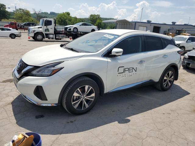 5N1AZ2AS1LN155651 NISSAN MURANO S 2020