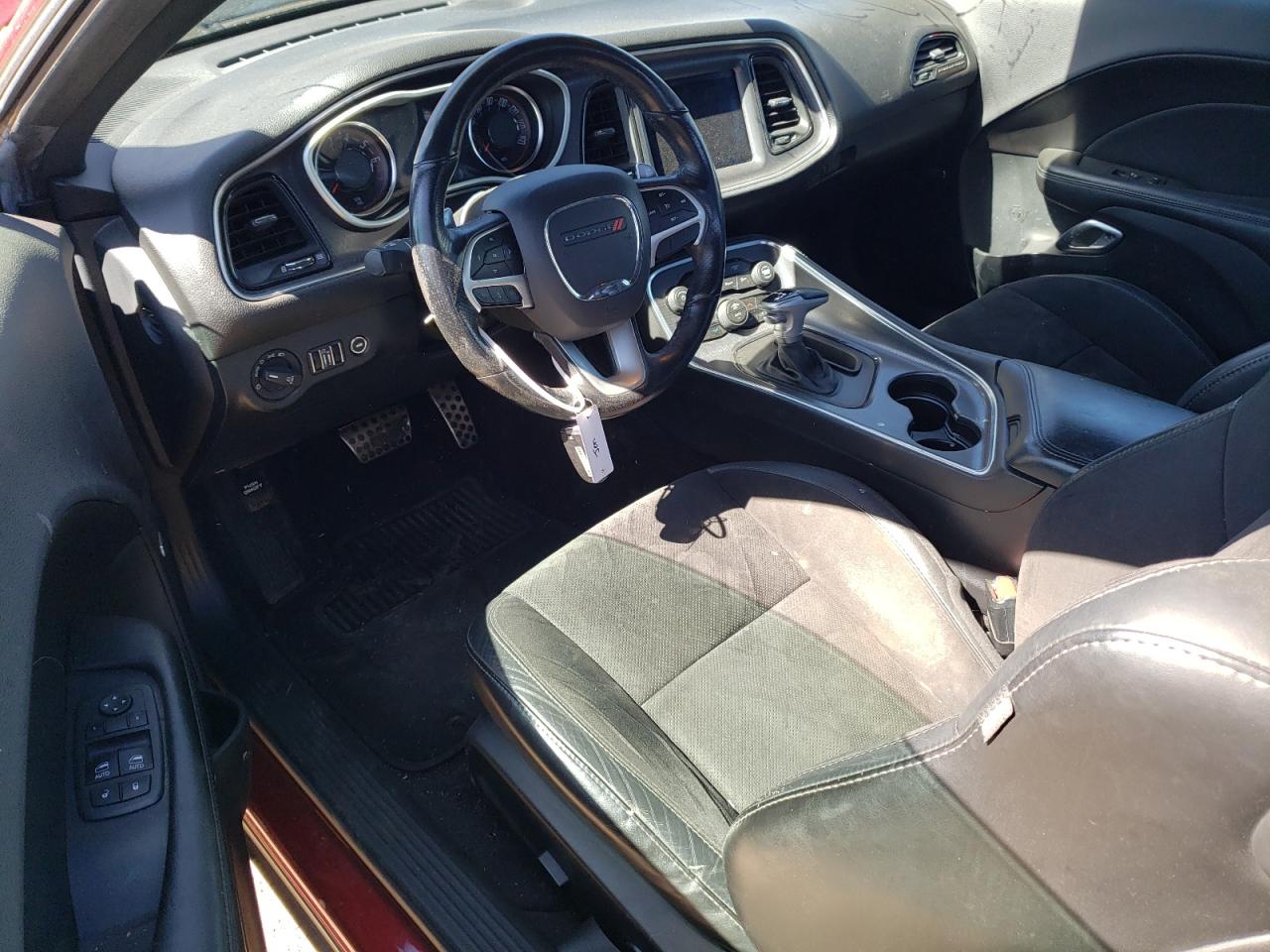 2C3CDZGG3JH192900 2018 Dodge Challenger Gt