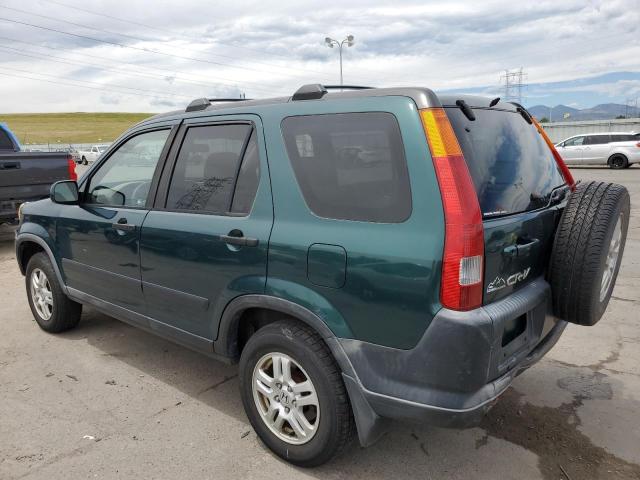 2004 Honda Cr-V Ex VIN: JHLRD78864C021778 Lot: 57682314