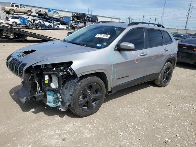 2018 Jeep Cherokee Latitude VIN: 1C4PJLCB7JD542894 Lot: 57775494