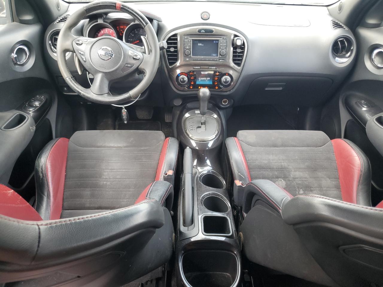 JN8DF5MV4ET150173 2014 Nissan Juke Nismo Rs