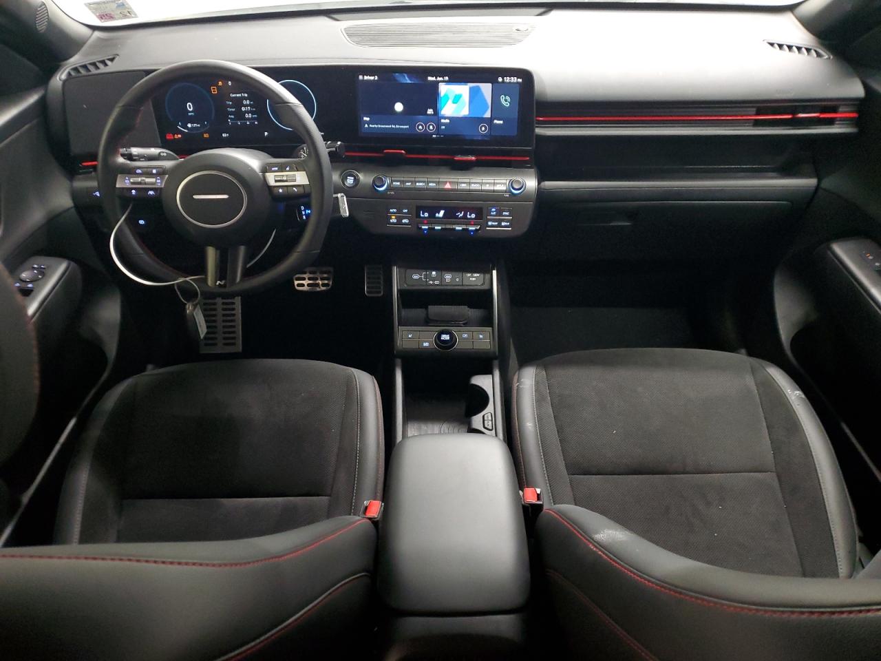 KM8HA3A37RU072485 2024 Hyundai Kona N Line