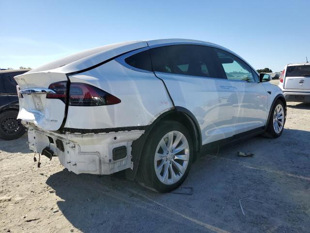 Vin: 5yjxcde4xkf196848, lot: 61055684, tesla model x 20193
