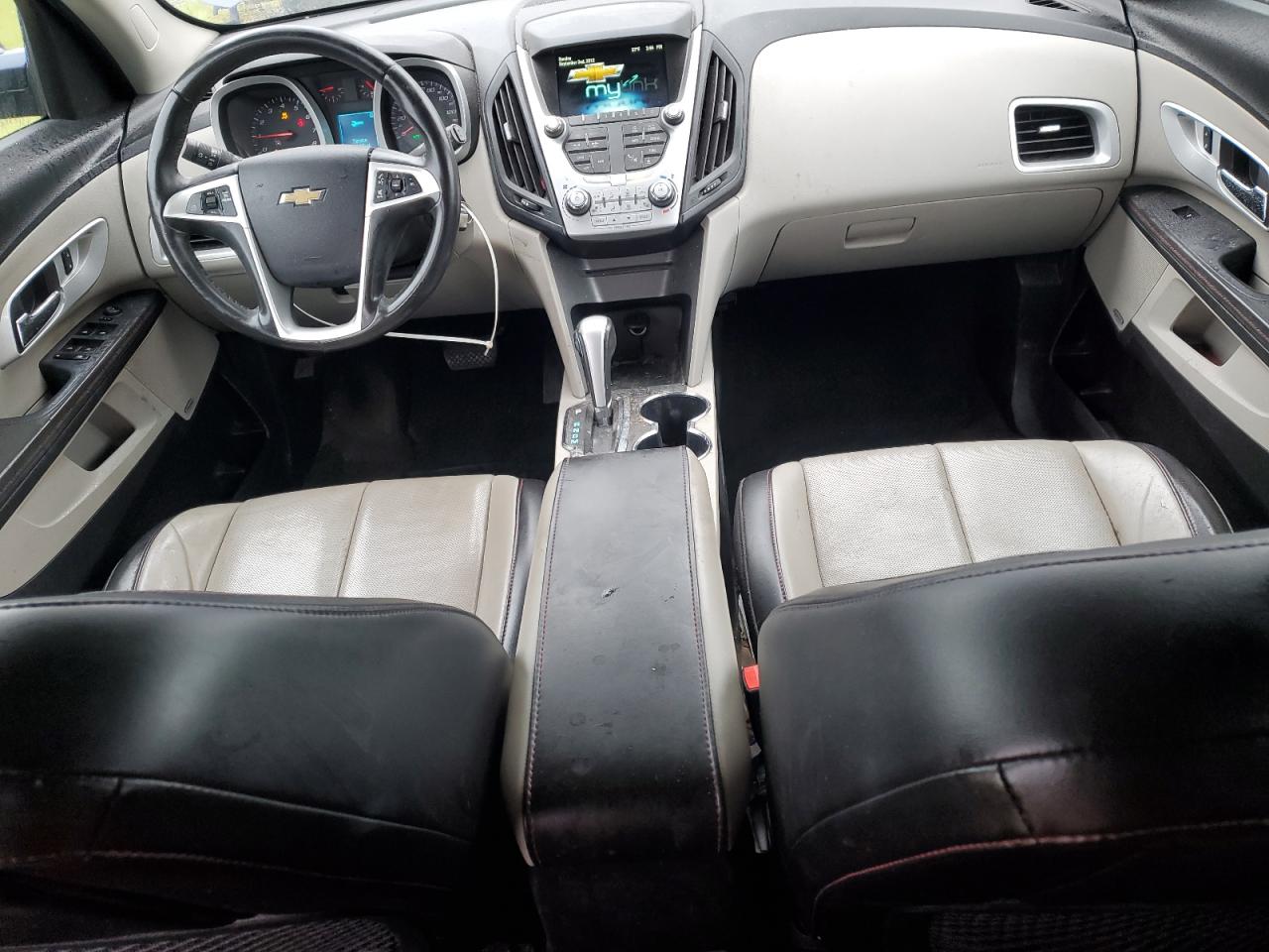 2GNALPEK4D6212418 2013 Chevrolet Equinox Lt