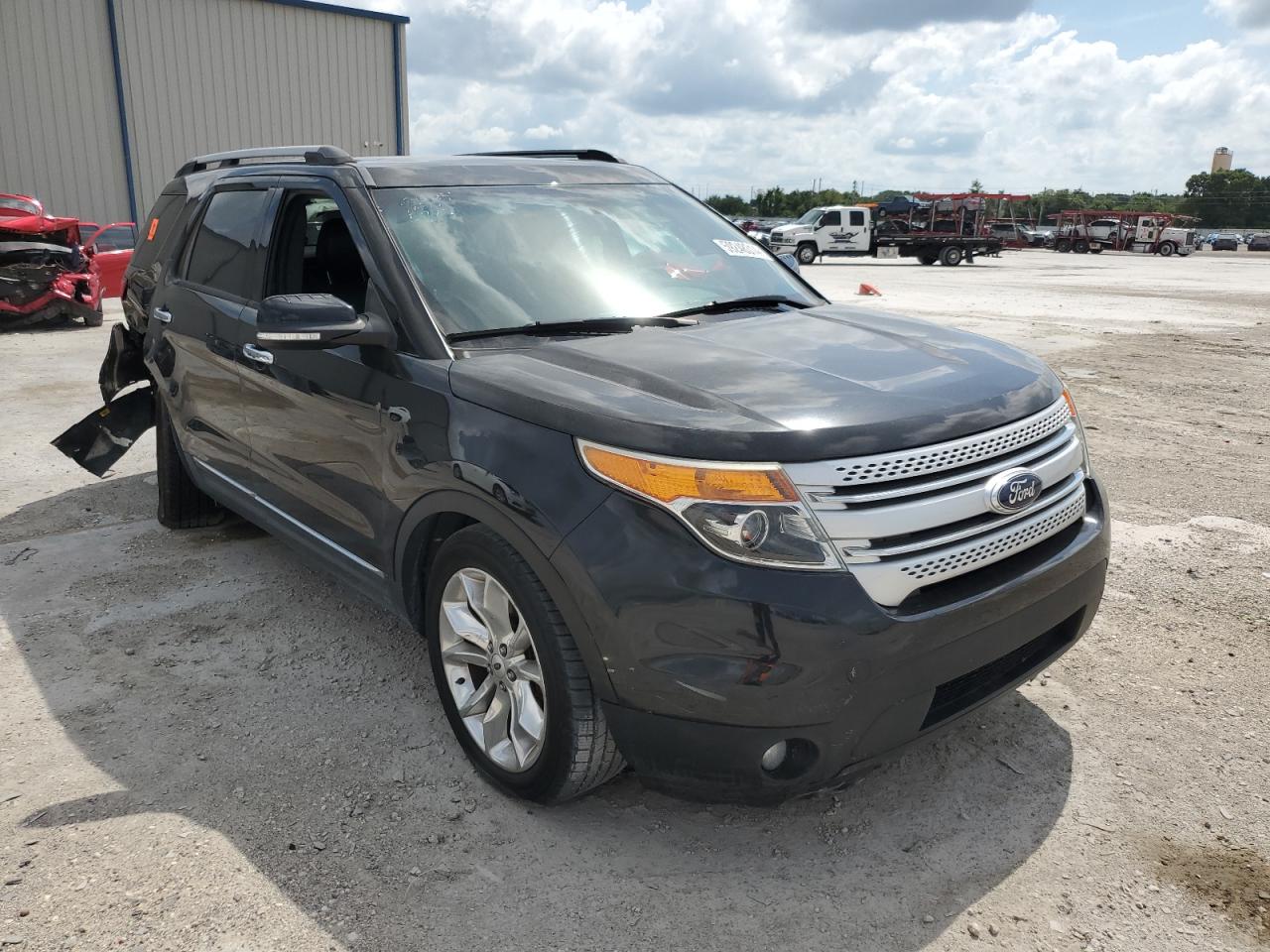 1FM5K7D88DGC85273 2013 Ford Explorer Xlt