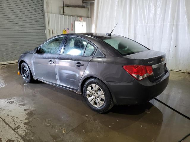 2014 Chevrolet Cruze Ls VIN: 1G1PB5SG3E7130782 Lot: 59500934