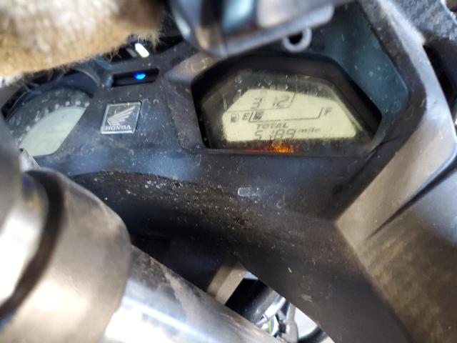 2014 HONDA CBR650 F MLHRC7401E5001263