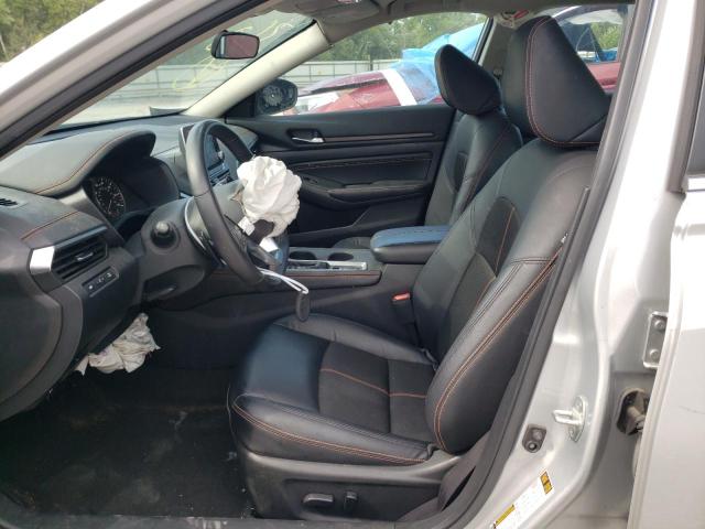 2022 NISSAN ALTIMA SR - 1N4BL4CW8NN339273