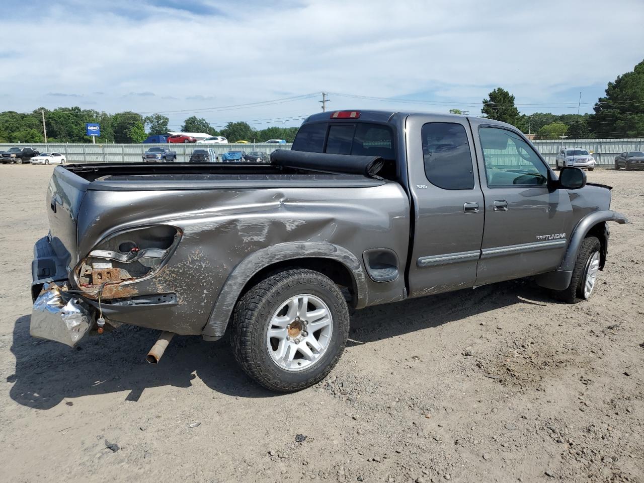 5TBBT44133S436720 2003 Toyota Tundra Access Cab Sr5