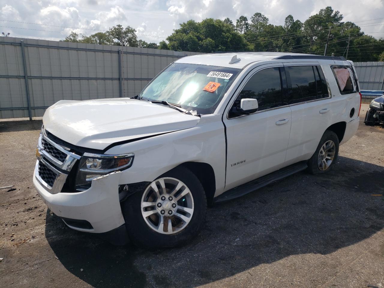 2020 Chevrolet Tahoe C1500 Lt vin: 1GNSCBKC4LR120412