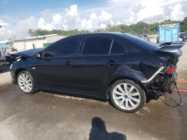 2010 Mitsubishi Lancer Gts VIN: JA32U8FW1AU003229 Lot: 61046364