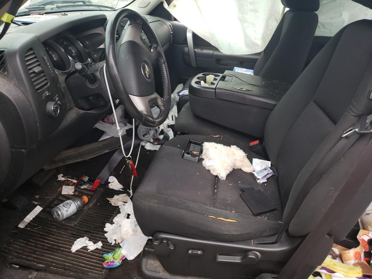 1GCRKSE3XBZ432559 2011 Chevrolet Silverado K1500 Lt