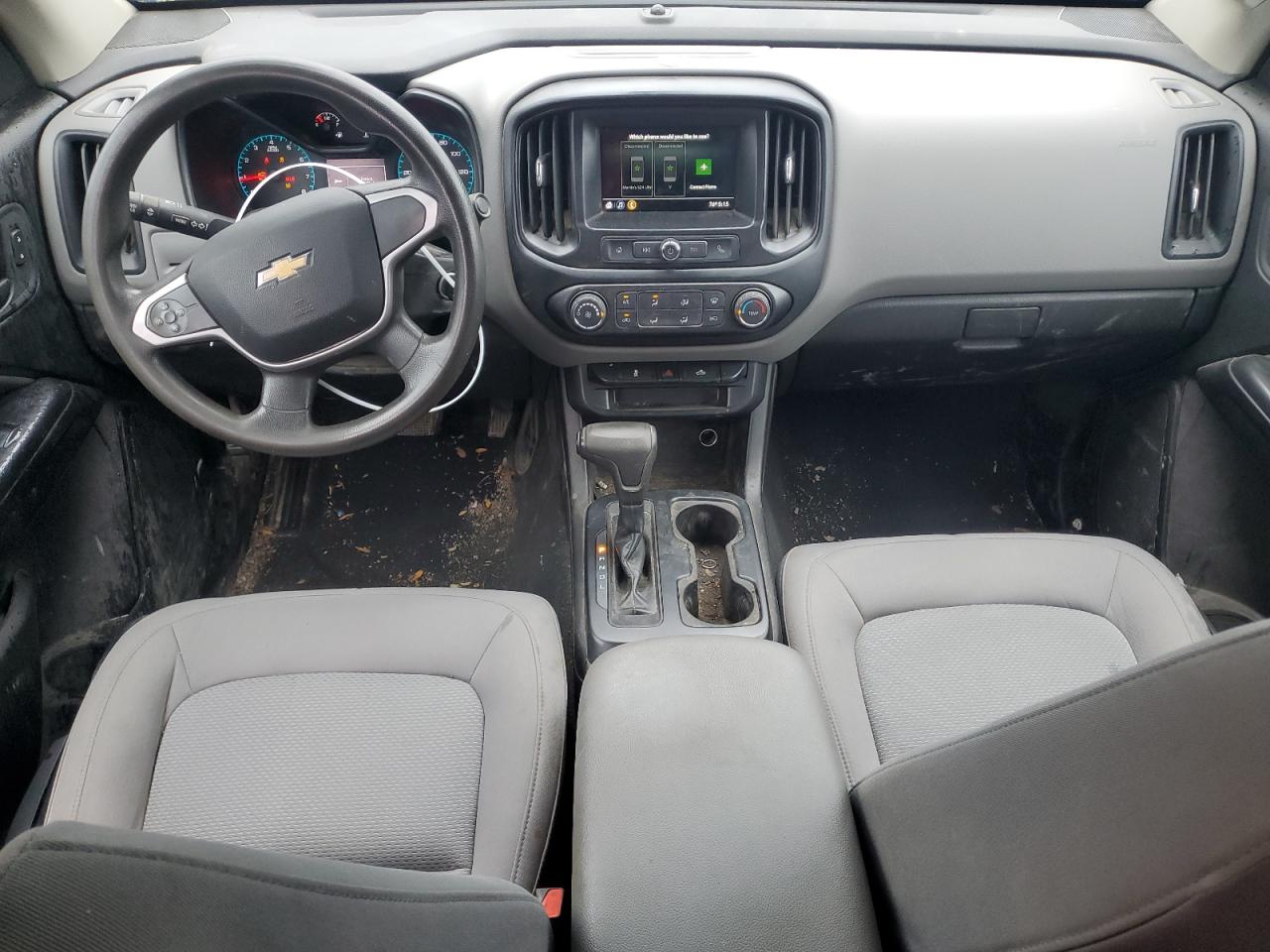 1GCHSBEA8K1183221 2019 Chevrolet Colorado