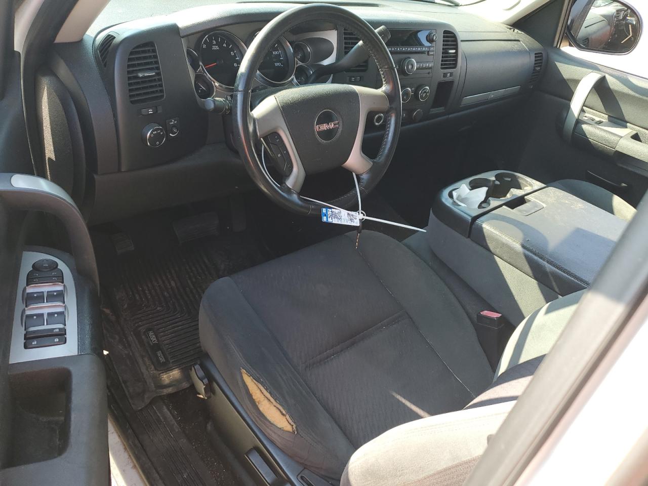 1GTEC29J29Z176030 2009 GMC Sierra C1500 Sle