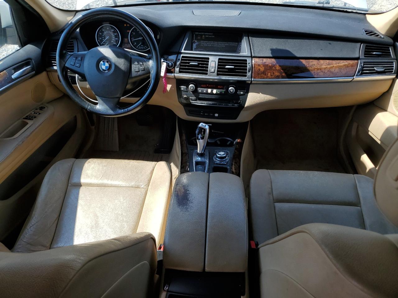 5UXFE4C55AL380994 2010 BMW X5 xDrive30I