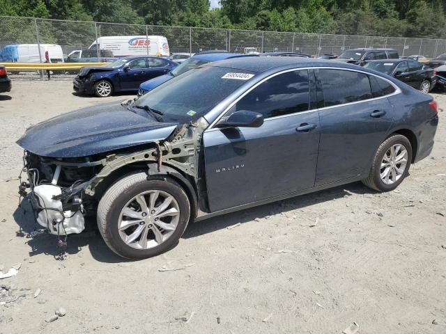 2020 CHEVROLET MALIBU LT 1G1ZD5ST9LF008267  59854404